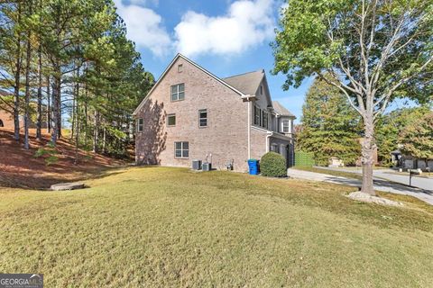 A home in Atlanta