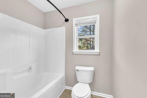 A home in Atlanta