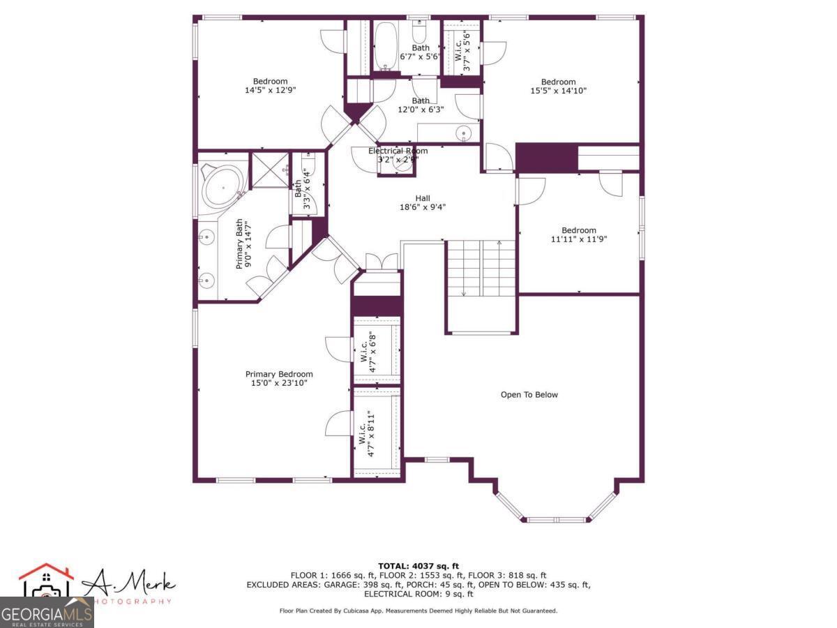 Atlanta, Georgia 30331, United States, 7 Bedrooms Bedrooms, ,5 BathroomsBathrooms,Residential,Active,36237