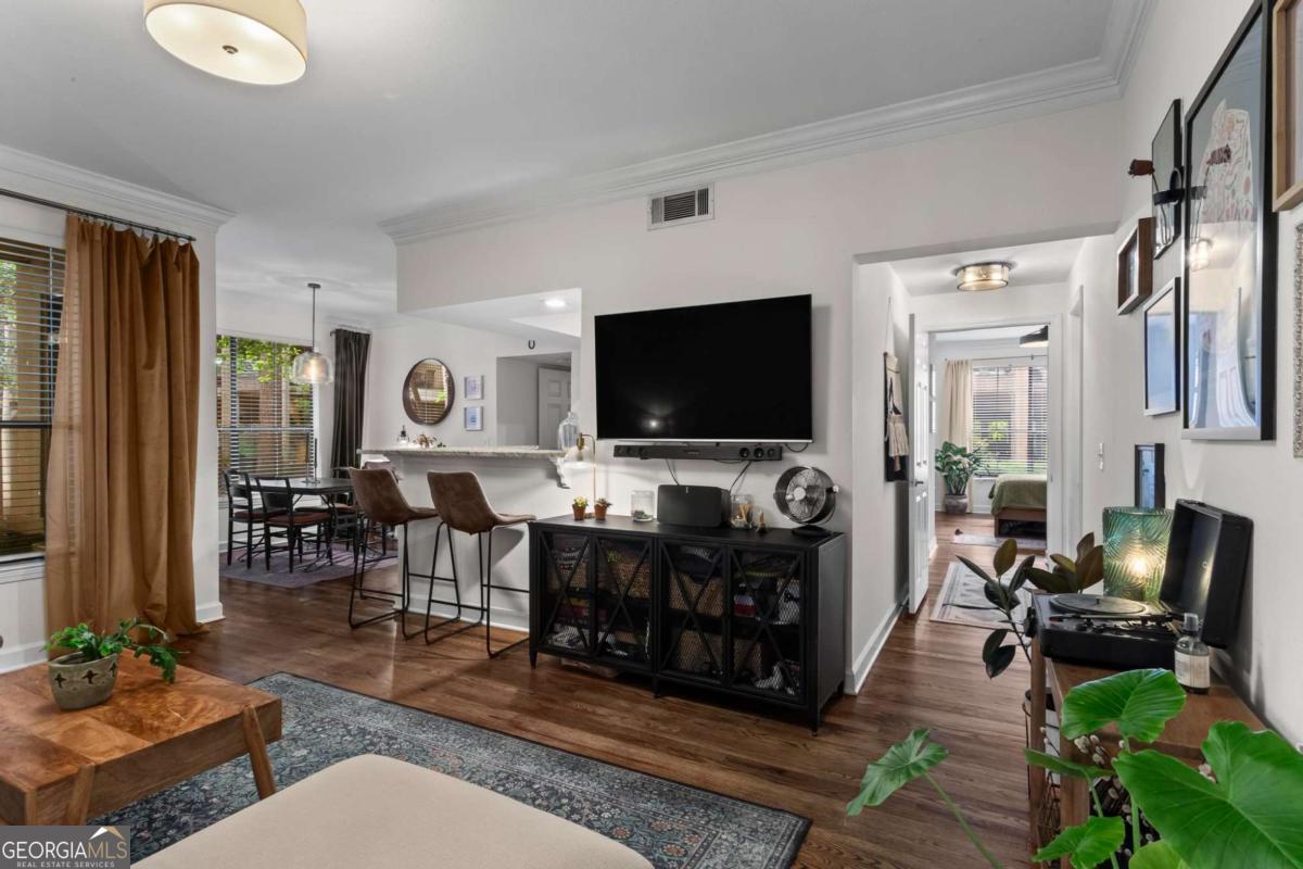 3777 Peachtree RD NE 1602