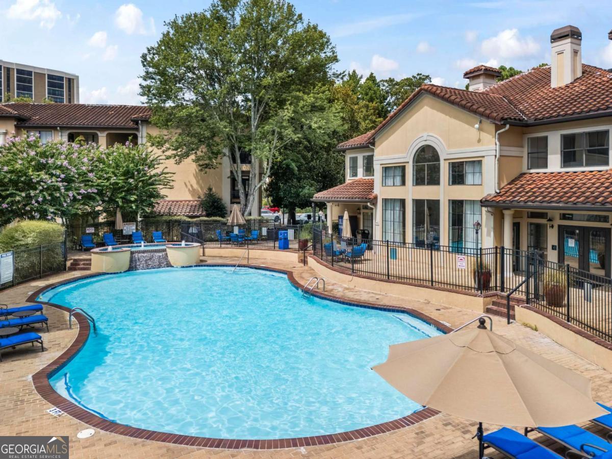 3777 Peachtree RD NE 1602