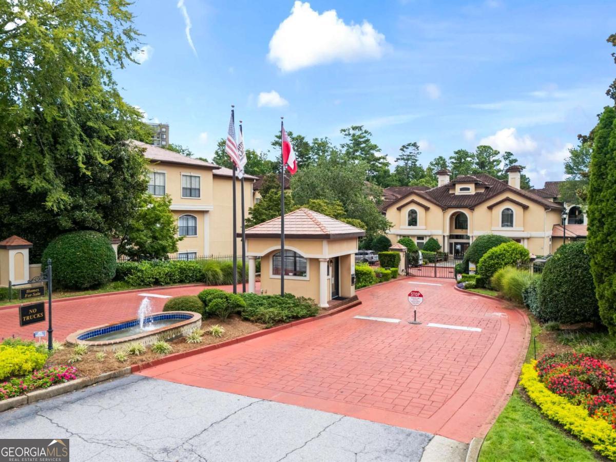 3777 Peachtree RD NE 1602