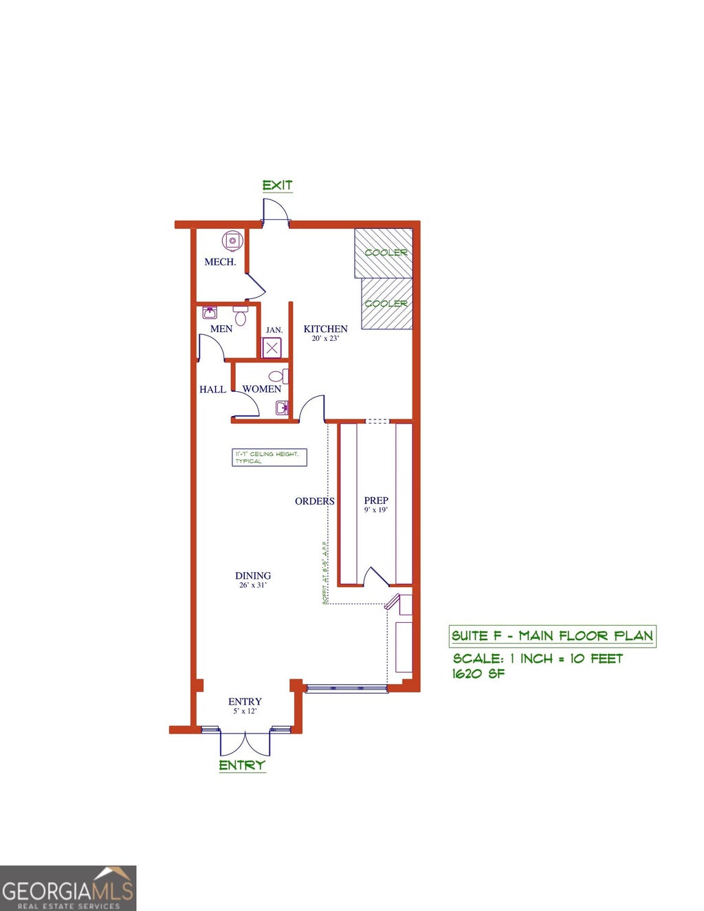 Photo of 800 Burnt Hickory Road #F, Cartersville, GA 30120 (MLS # 10839930)