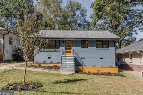 767 Rochelle DR SW Atlanta GA 30310