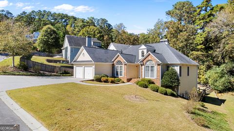 7 Crestview LN SE Rome GA 30161