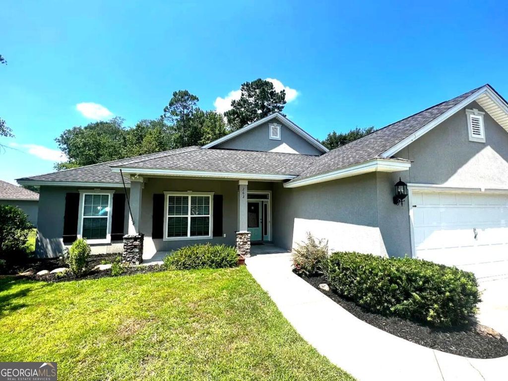 Photo of 263 Country Walk Circle, Brunswick, GA 31525 (MLS # 10729044)