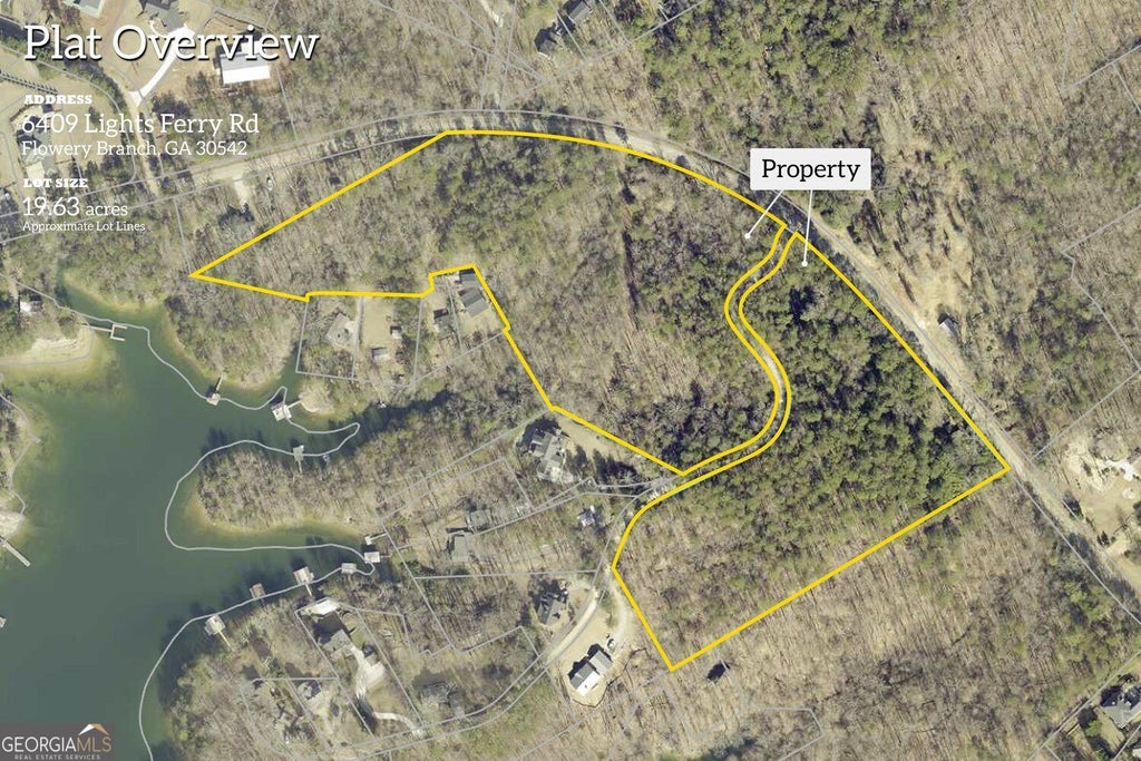 Photo of 6409 Lights Ferry Road, Flowery Branch, GA 30542 (MLS # 10848064)