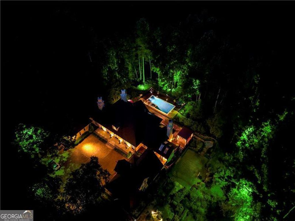 Photo of 805 Old Mill Court, Ball Ground, GA 30107 (MLS # 10658374)