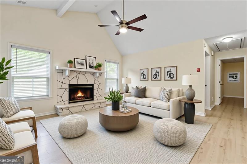 Booth circle - Residential Income