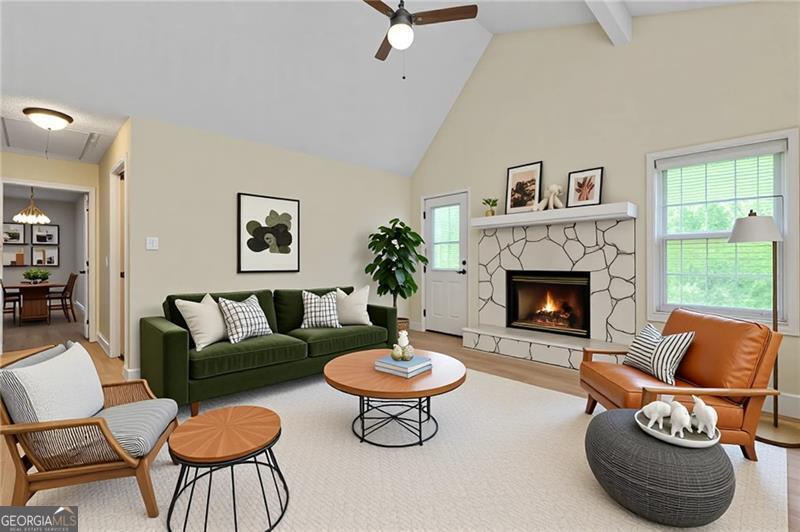 Booth circle - Residential Income