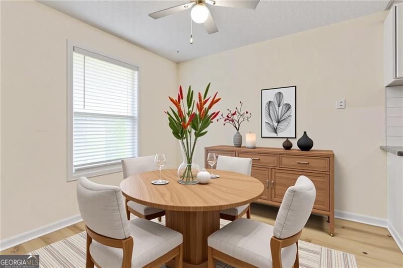 Booth circle - Residential Income