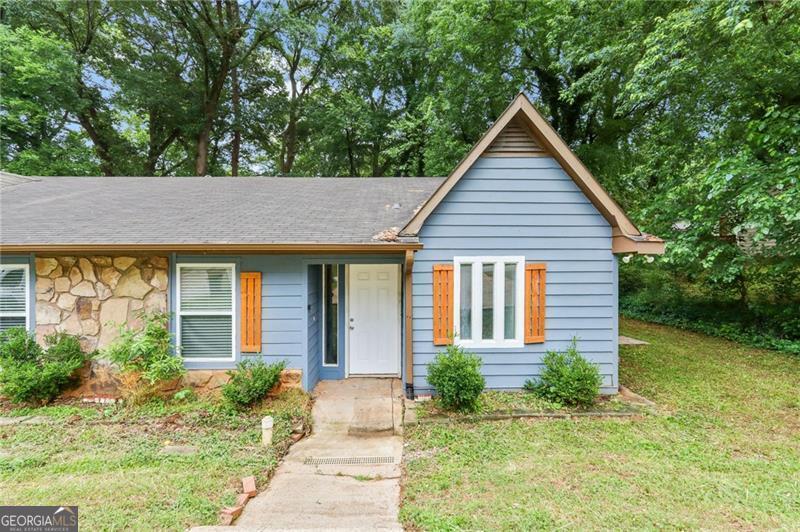 Booth circle - Residential Income