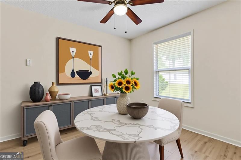 Booth circle - Residential Income