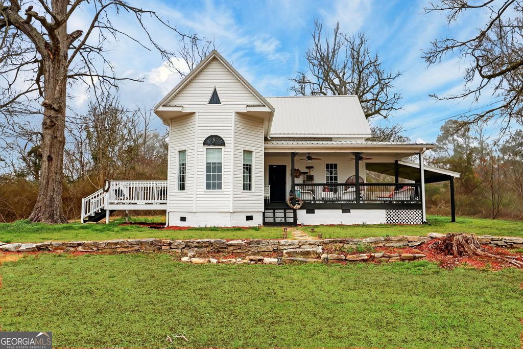 Photo of 4315 Ga Highway 34, Franklin, GA 30217 (MLS # 10701702)