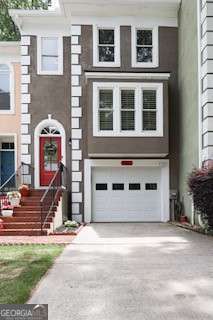 This 2-level townhome is a lovely place to call home! The combination of its prime location and well-designed features make it a very attractive choice for potential residents. Some highlights include its proximity to numerous amenities such as restaurants, shopping, health services, and recreational parks, making daily life convenient and enjoyable. The updated gourmet kitchen with professional stainless-steel appliances is a standout feature, sure to please any home chef. The dedicated dining room provides an elegant space for hosting gatherings. The cozy living room with a fireplace and the glass-enclosed sunroom are great places to relax and enjoy downtime. The layout and features of the bedrooms, including the spacious owner's suite, provide comfortable and functional living spaces. The lower level offers flexibility with a recreation room and full bath, accommodating various needs and preferences. Additional perks, such as low HOA fees, a 1-car garage, and ample parking in the driveway, add to the overall appeal of this townhome. It sounds like a wonderful opportunity for those looking to make it their new home!
