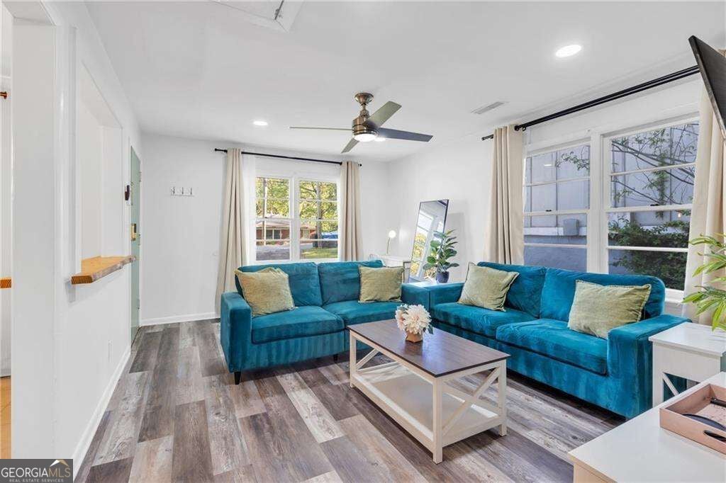 Photo of 1452 Mercer Avenue, College Park, GA 30337 (MLS # 10846046)