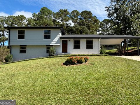 7340 Chalk WAY Riverdale GA 30296
