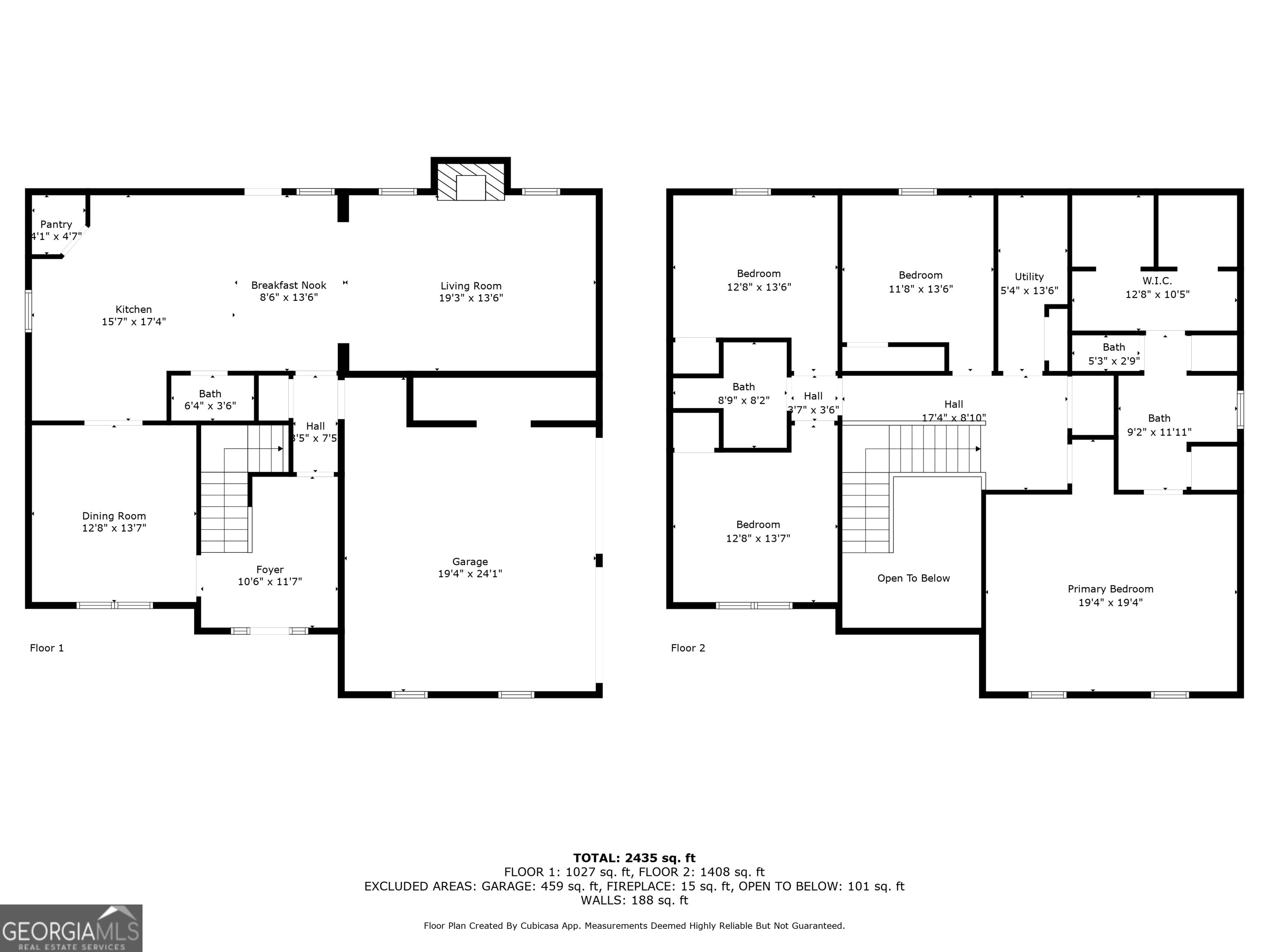 Foothills at Rydal - Residential