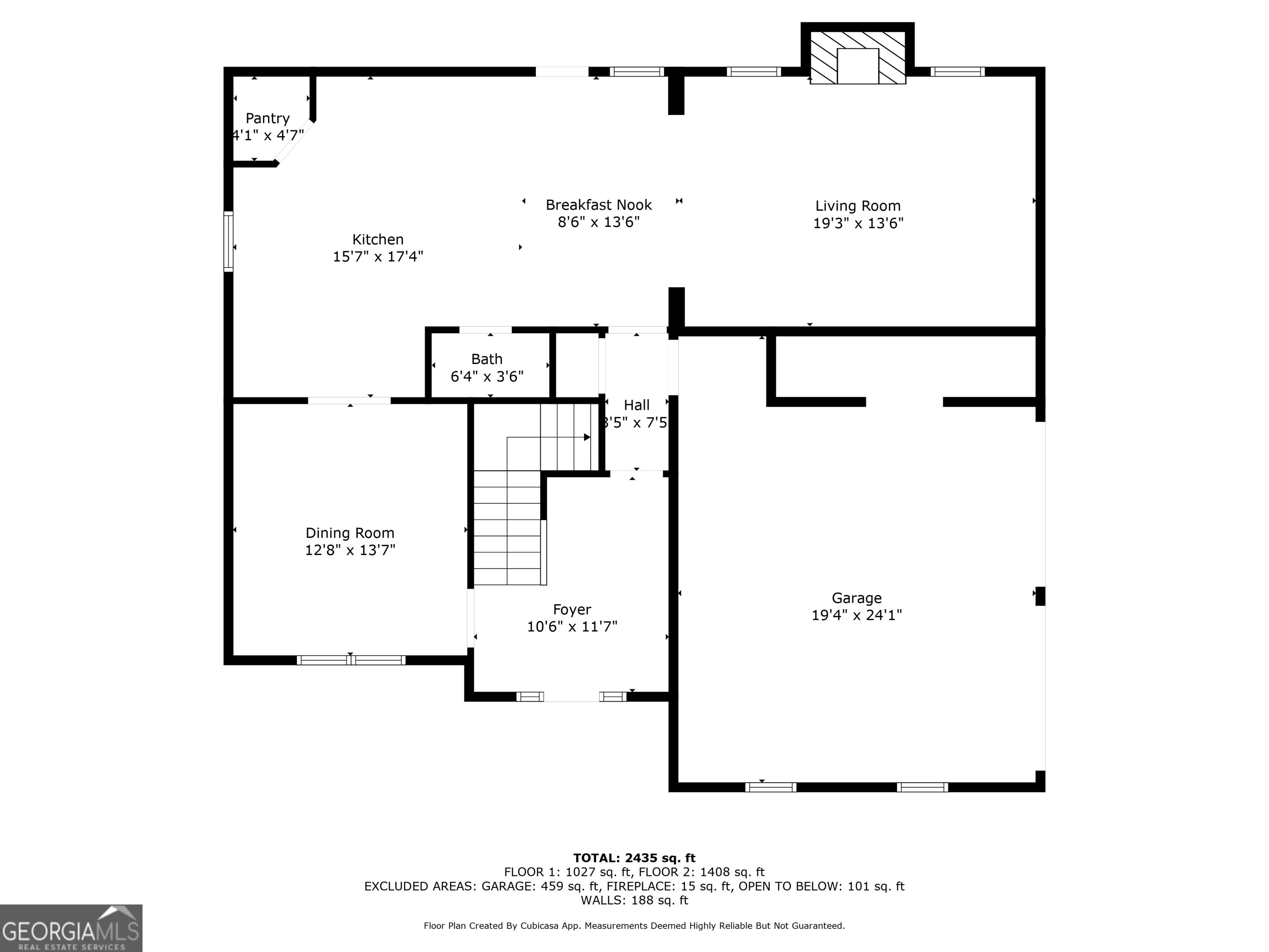 Foothills at Rydal - Residential