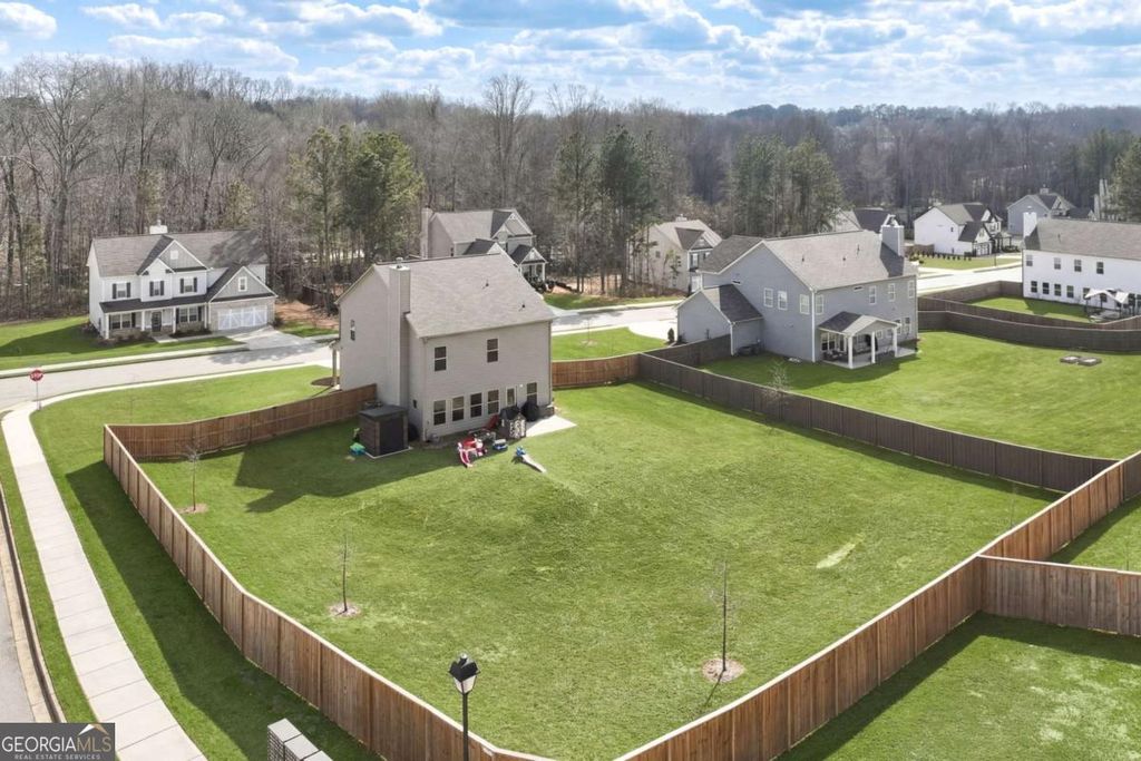 Photo of 199 Laurel Cove Drive, Hoschton, GA 30548 (MLS # 10710489)