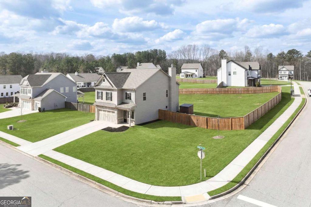 Photo of 199 Laurel Cove Drive, Hoschton, GA 30548 (MLS # 10710489)