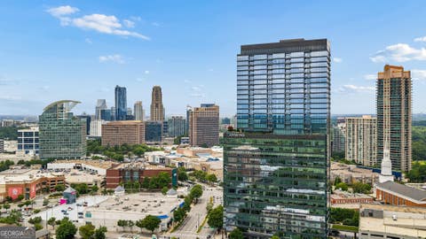 Photo of 3630 Peachtree Road #3002, Atlanta, GA 30326 (MLS # 10816547)