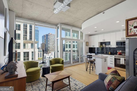 Photo for 943 Peachtree ST 1403