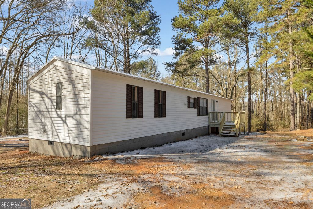 Photo of 2115 Dusty Road, Bowman, GA 30624 (MLS # 10680691)