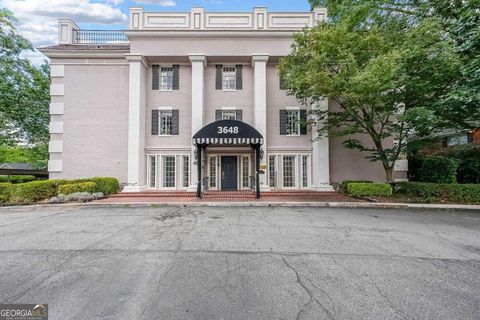 3648 Peachtree RD #4S Atlanta GA 30319