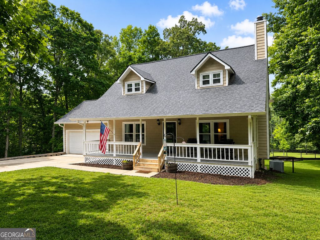 Photo of 28 Rothgeb Ridge Road, Blairsville, GA 30512 (MLS # 10770709)