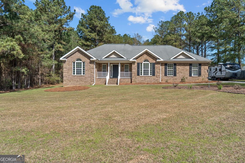 Photo of 205 Welsh Trail, Macon, GA 31216 (MLS # 10715017)