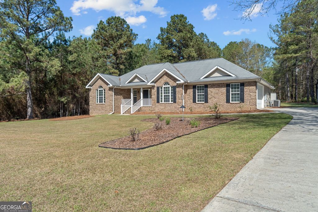 Photo of 205 Welsh Trail, Macon, GA 31216 (MLS # 10715017)