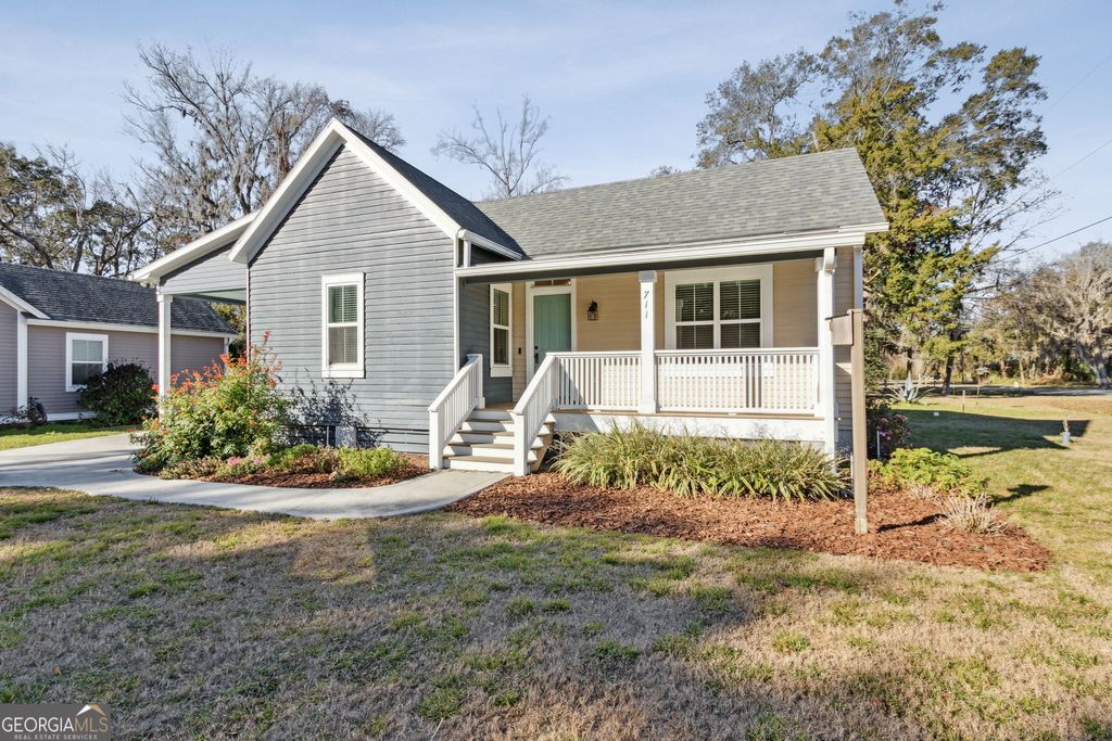 Photo of 711 Wheeler Street, Saint Marys, GA 31558 (MLS # 10680433)