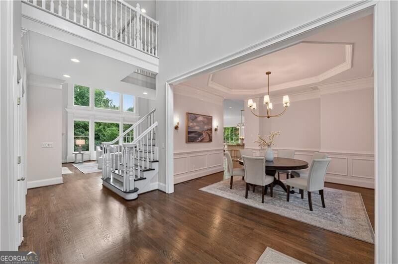 Photo of 60 Gladwyne Ridge Drive, Milton, GA 30004 (MLS # 10869742)
