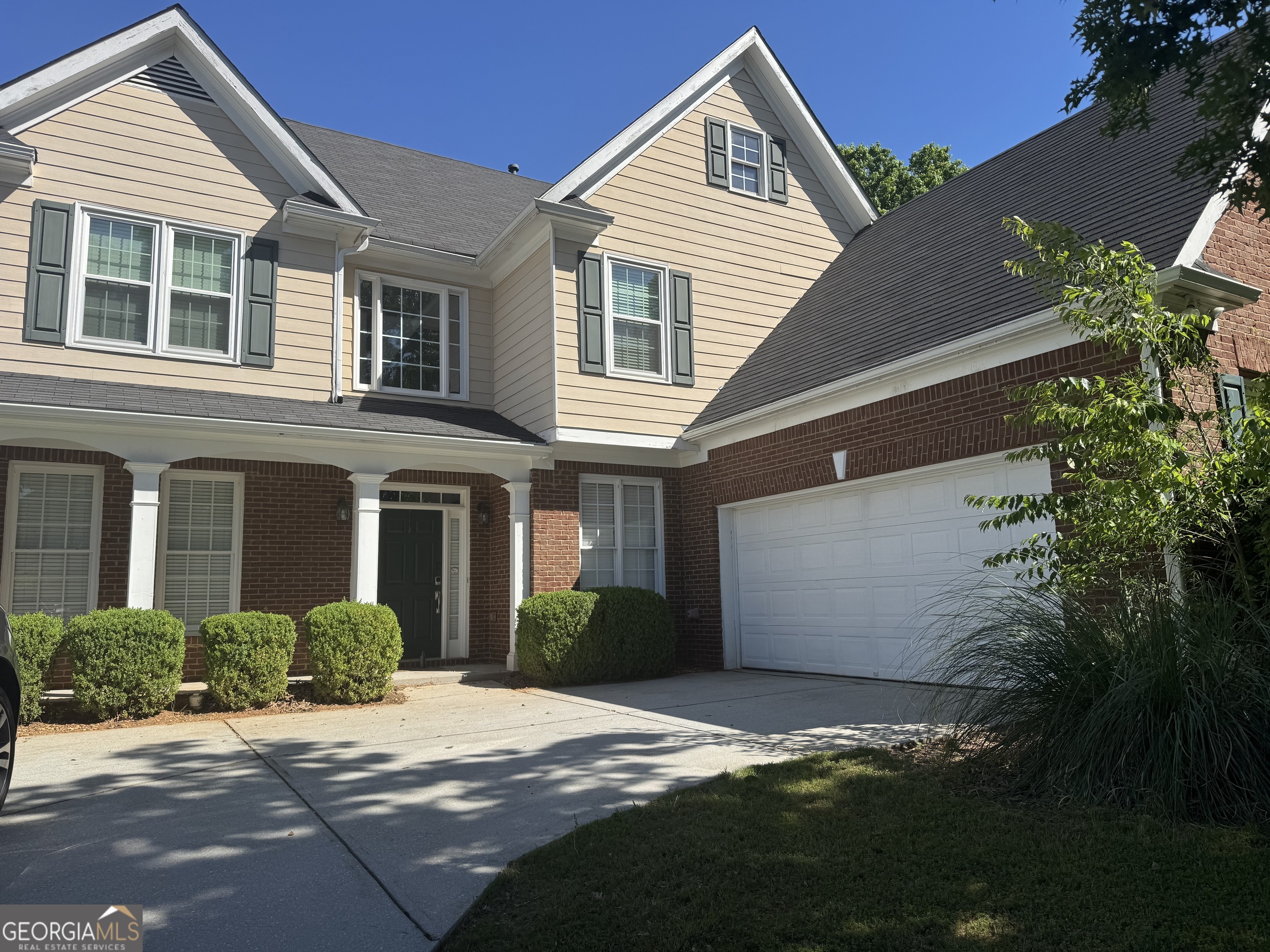 Welcome Home to this large 5 bedroom, 4 bathroom home. Refinished hardwood floors, office, living room, dining room, and guest bedroom are located on the main level. Upstairs features a large owners suite with oversized walk in closet and 4 additional bedrooms. The yard is level and has a privacy fence with patio. *Seller is motivated, make an offer** Professional phots coming soon
