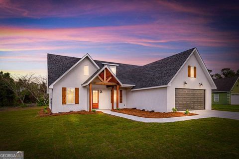 225 Water Crest DR Brunswick GA 31523