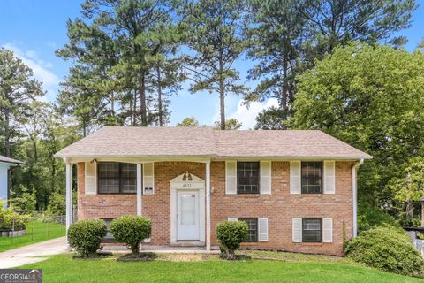 Photo of 4133 Conley Circle, Conley, GA 30288 (MLS # 10552596)