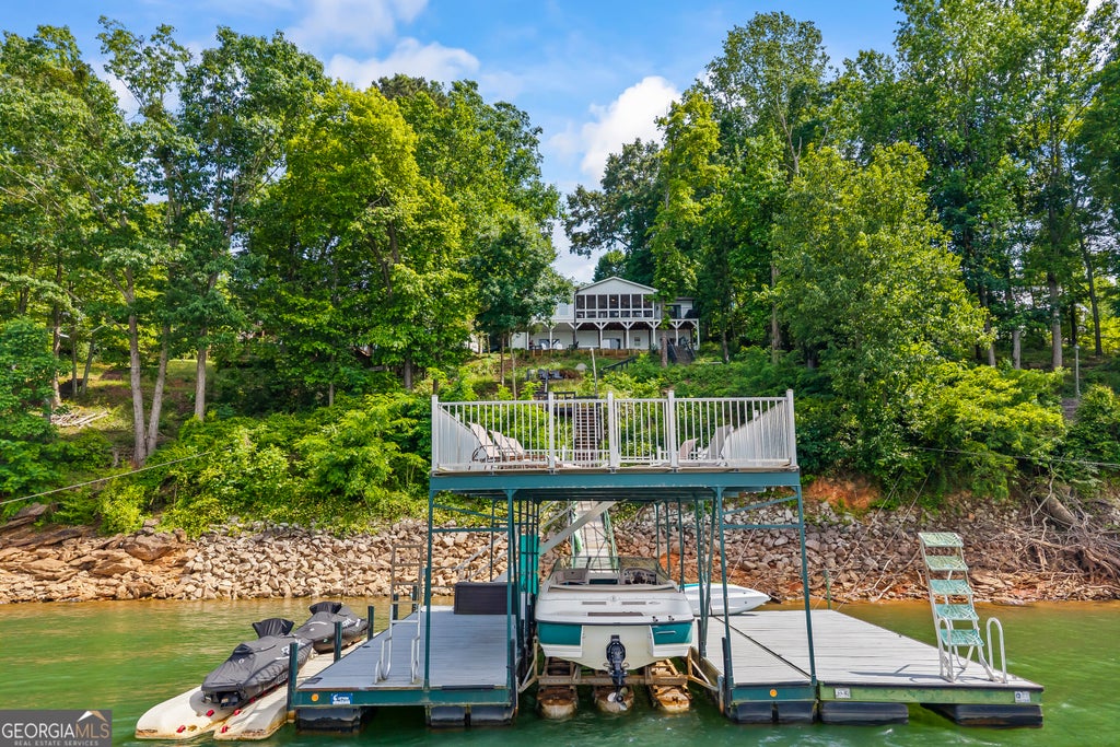 Photo of 214 Sugar Cane Drive, Hartwell, GA 30643 (MLS # 10763434)