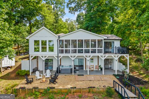 Photo of 214 Sugar Cane Drive, Hartwell, GA 30643 (MLS # 10763434)