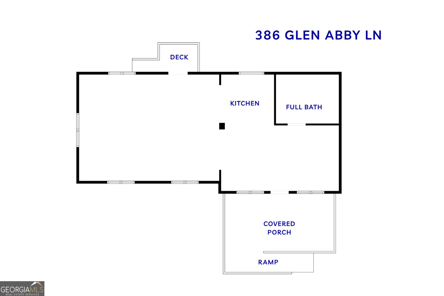 386 Glen Abby LN