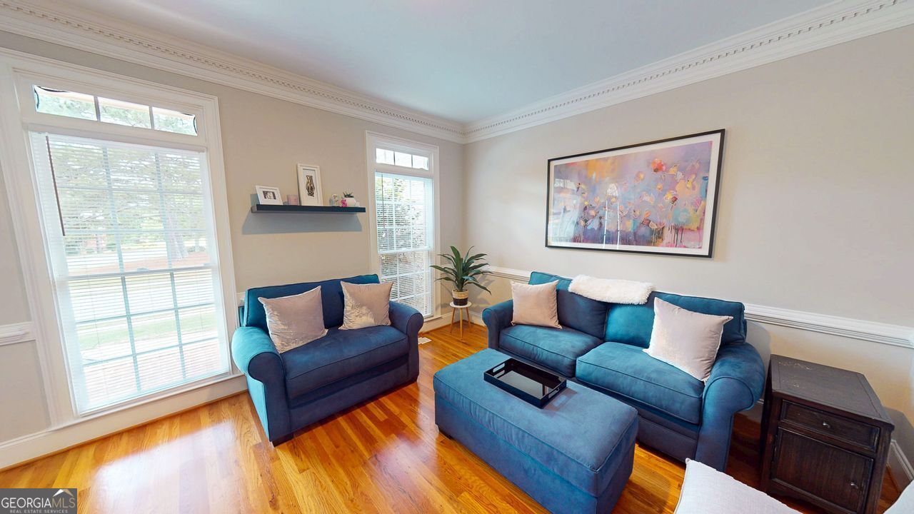 Laurel Ridge - Residential