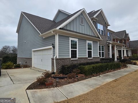 A home in Locust Grove