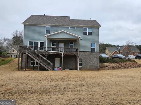 A home in Locust Grove