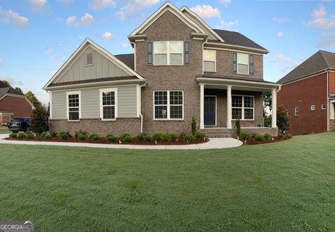 A home in Locust Grove