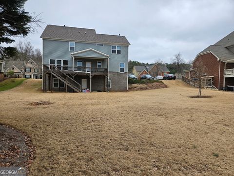 A home in Locust Grove