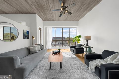 Photo of 563 Memorial Drive SE #504, Atlanta, GA 30312 (MLS # 10705437)