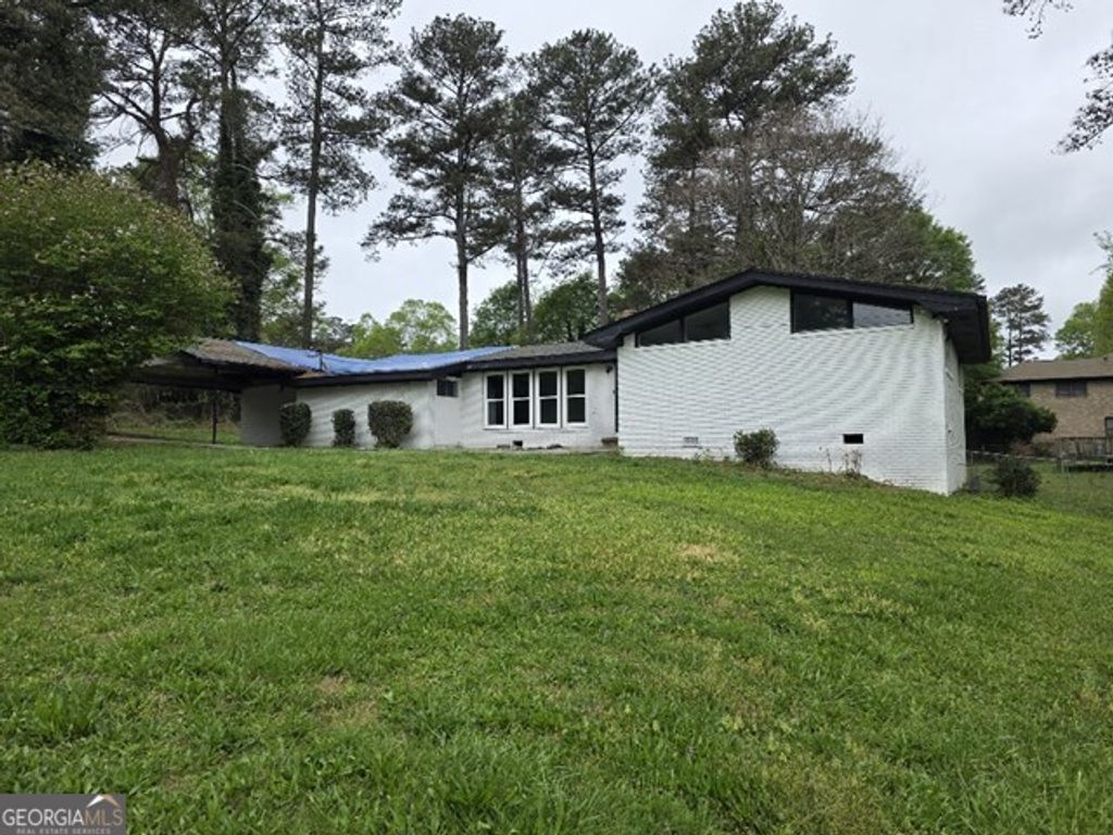 Photo of 3483 N Creekview Drive, Lawrenceville, GA 30044 (MLS # 10725820)