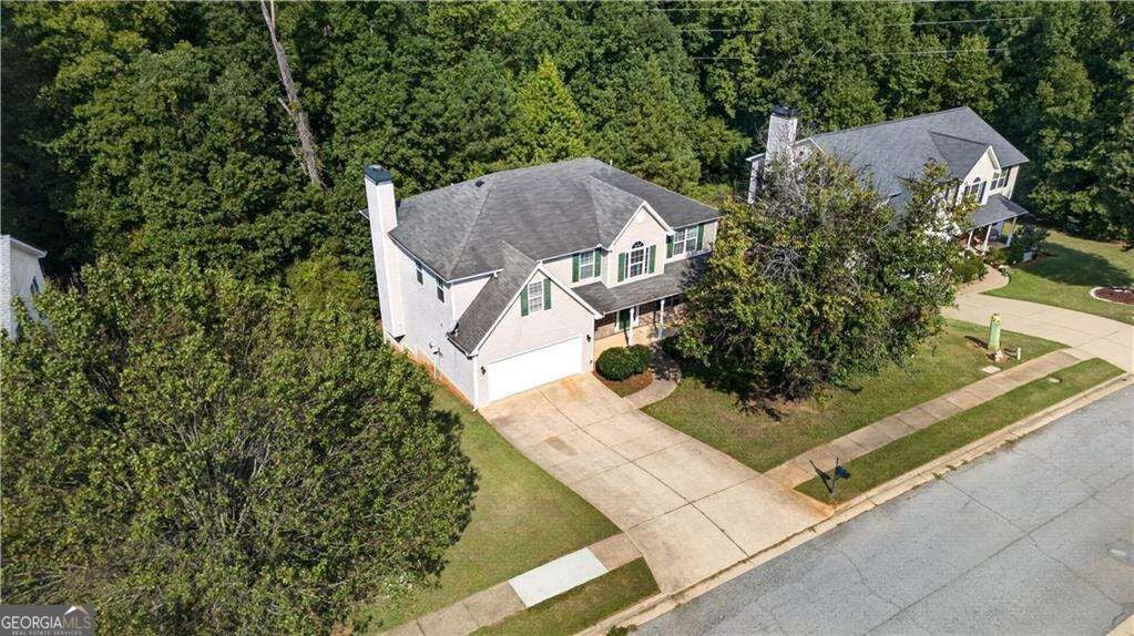 40 Cliff View DR