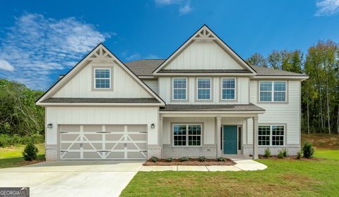 635 Bohannon Road Unit 3, Grantville, GA 30220 - #: 10534829