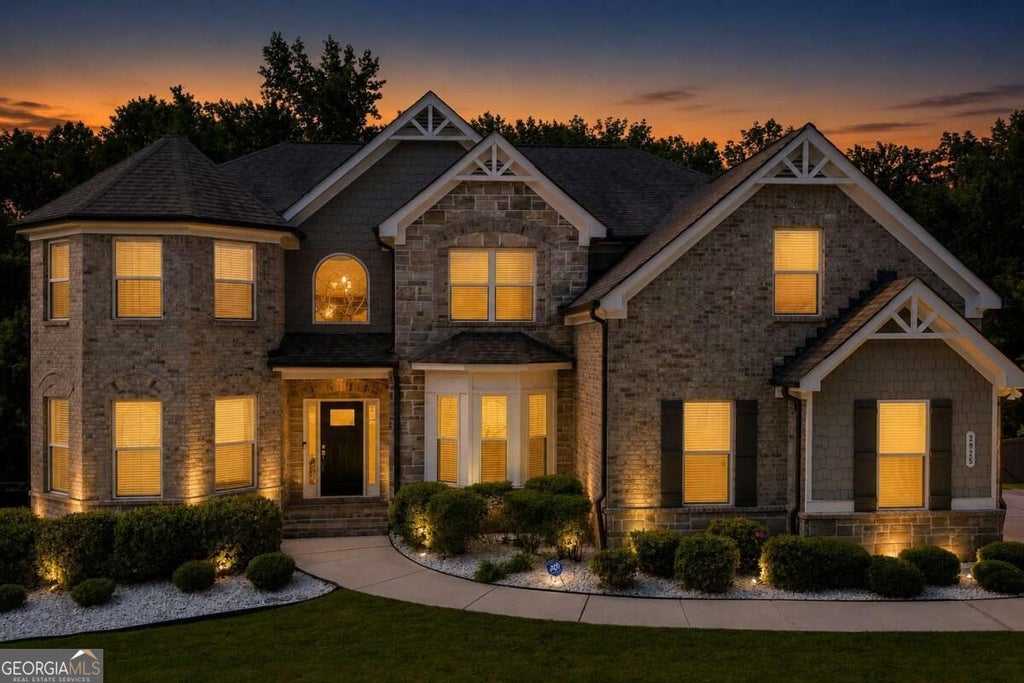 Photo of 3925 Amberhill Circle, Cumming, GA 30040 (MLS # 10839732)